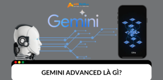 Gemini Advanced là gì?