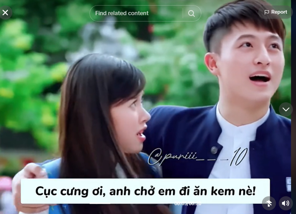 Tổng hợp trend 2024: Cục cưng ơi