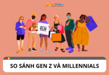 Sự khác biệt giữa Gen Z và Millennials là gì?