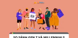 Sự khác biệt giữa Gen Z và Millennials là gì?