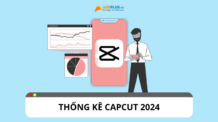 Thống kê CapCut 2024: Tổng hợp các số liệu nổi bật