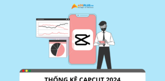 Thống kê CapCut 2024: Tổng hợp các số liệu nổi bật