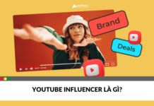 YouTube Influencer là gì? Phân loại Youtube Influencer
