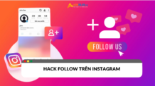 Hướng dẫn cách hack follow Instagram bằng website đơn giản