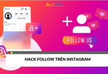 Hướng dẫn cách hack follow Instagram bằng website đơn giản