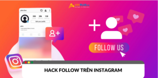 Hướng dẫn cách hack follow Instagram bằng website đơn giản