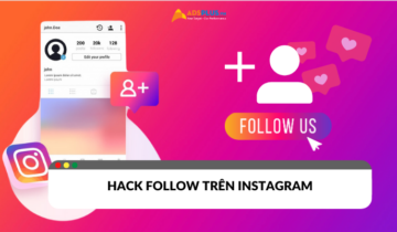 Hướng dẫn cách hack follow Instagram bằng website đơn giản