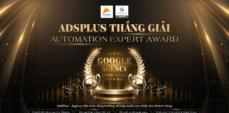 adsplus award