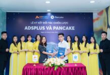Hợp tác thương mại cùng tạo giá trị giữa Adsplus & Pancake 