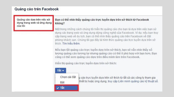 Gợi ý cách chặn quảng cáo trên Facebook nhanh nhất