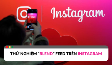 Khám phá thử nghiệm Blend Feed trên Instagram