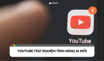 YouTube thử nghiệm tính năng AI mới