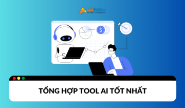 Tổng hợp tool AI tốt nhất hiện nay