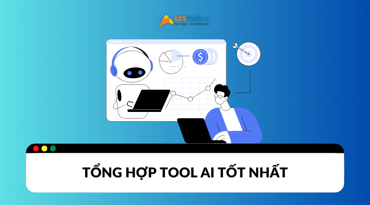 Tổng hợp tool AI tốt nhất hiện nay