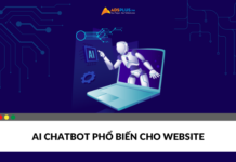 Tổng hợp công cụ AI chatbot phổ biến cho trang web