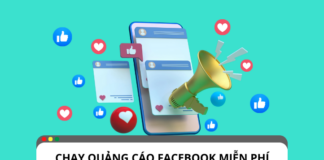 Các loại quảng cáo facebook