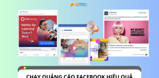 Cách chạy quảng cáo Facebook hiệu quả nhất