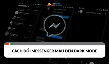 Cách đổi giao diện Messenger màu đen