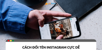 Hướng dẫn cách đổi tên Instagram trên máy tính và điện thoại