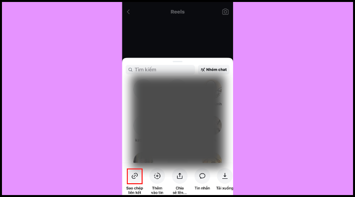 Cách tải video Instagram có nhạc đơn giản trên điện thoại
