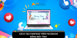 Cách tạo Fanpage trên Facebook bằng máy tính