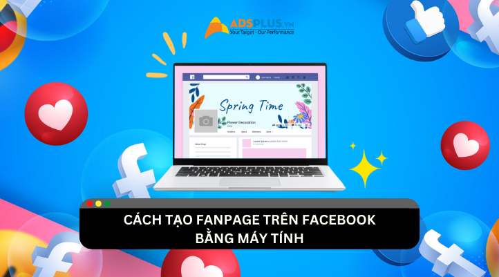 Hướng dẫn tạo Fanpage trên Facebook hoàn toàn miễn phí trên máy tính 