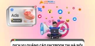 Dịch vụ quảng cáo Facebook uy tín tại khu vực Hà Nội