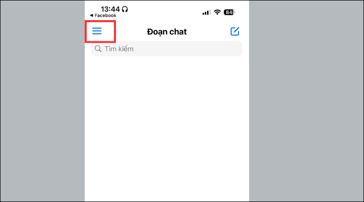 Hướng dẫn cách khôi phục tin nhắn Messenger đã xóa trên iPhone đơn giản