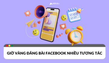 Những giờ vàng đăng bài Facebook tương tác cao