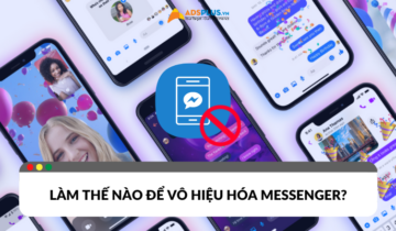 Làm thế nào để vô hiệu hóa Messenger