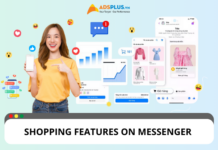 Tính năng mua sắm trên Messenger có gì mới?