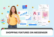 Tính năng mua sắm trên Messenger có gì mới?