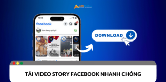 Tải video story Facebook nhanh chóng chỉ với vài thao tác