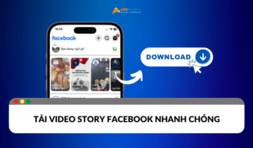 Tải video story Facebook nhanh chóng chỉ với vài thao tác