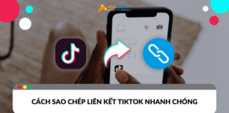 Cách sao chép liên kết TikTok nhanh chóng