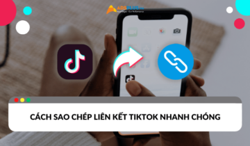 Cách sao chép liên kết TikTok nhanh chóng