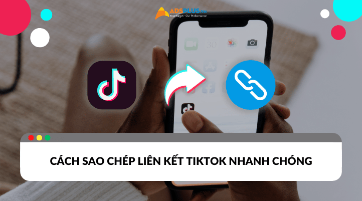 Cách sao chép liên kết TikTok nhanh chóng