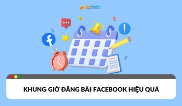 Khung giờ đăng bài Facebook hiệu quả