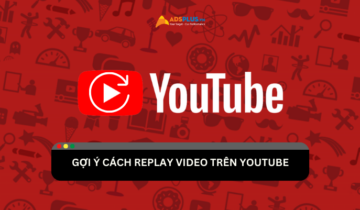 Cách replay video trên Youtube