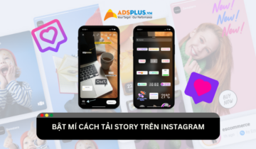 Cách tải story trên Instagram