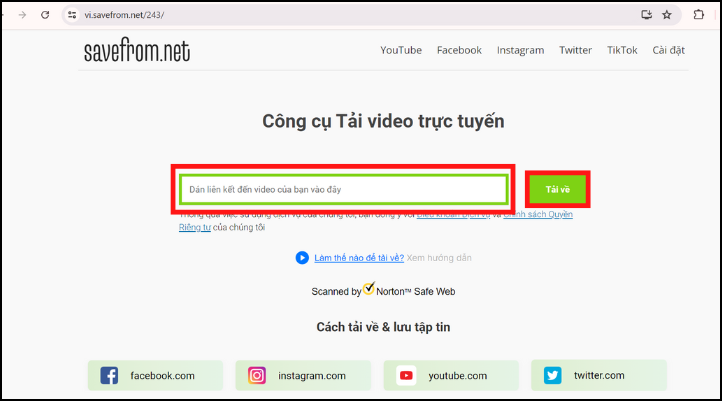 Tải video Youtube Shorts – Xem video mọi lúc mọi nơi