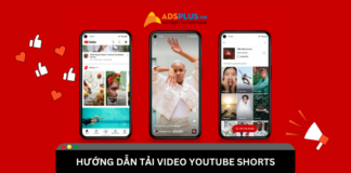 Hướng dẫn tải video Youtube Shorts