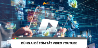 Dùng AI để tóm tắt video Youtube