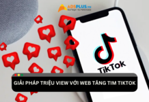 Giải pháp cho video triệu view với web tăng tim TikTok