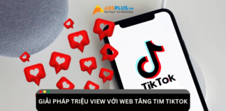 Giải pháp cho video triệu view với web tăng tim TikTok