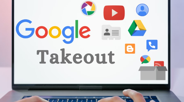 Tìm hiểu về Google Takeout