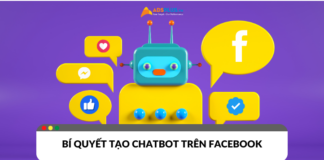 Bí quyết tạo chatbot trên Facebook