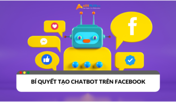 Bí quyết tạo chatbot trên Facebook