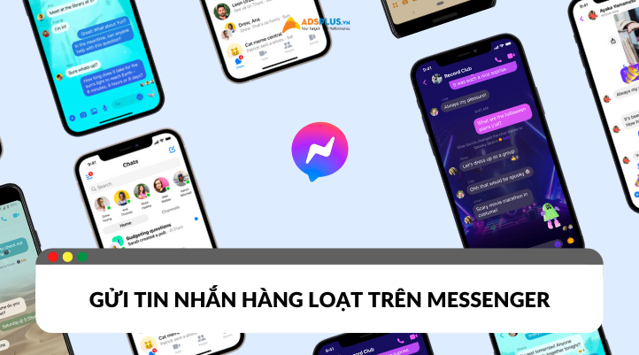 Cách Spam Tin Nhắn Messenger Facebook Tự Động Tốt Nhất 2024