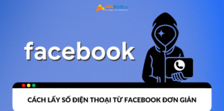 Cách lấy số điện thoại từ Facebook đơn giản